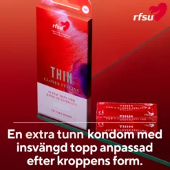 RFSU Thin 10 st