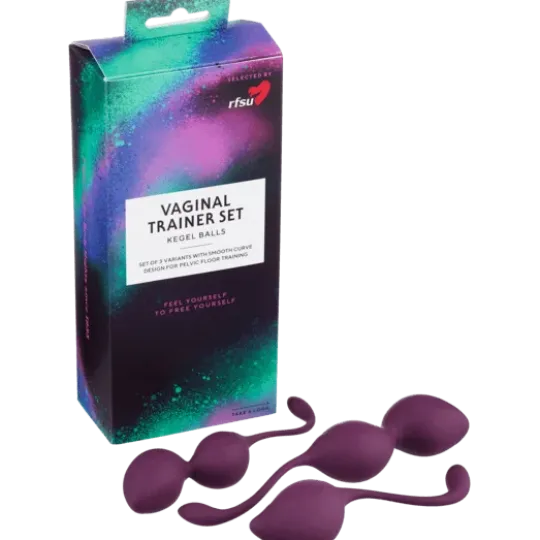 RFSU Vaginal Trainer Set