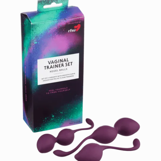 RFSU Vaginal Trainer Set