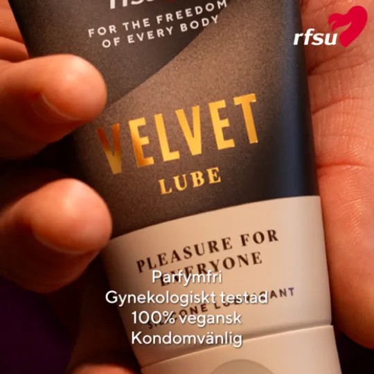 RFSU Velvet Lube 40 ml