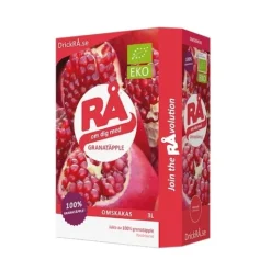 RÅ Granatäpple Bag-in-Box Eko 300 cl