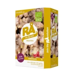 RÅ Ingefära Bag-in-Box Ekologisk 300 cl