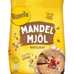 Risenta Mandelmjöl 300 g