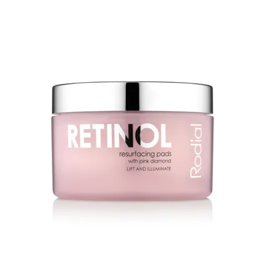 Rodial Pink Diamond Retinol Resurfacing Pads 50 st