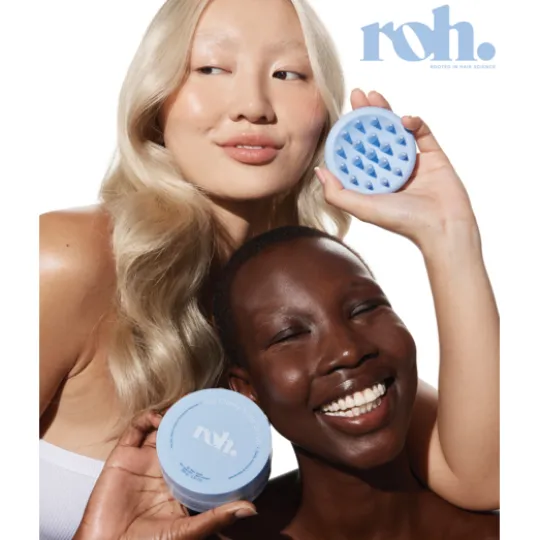 ROH Scalp Scrub Brush