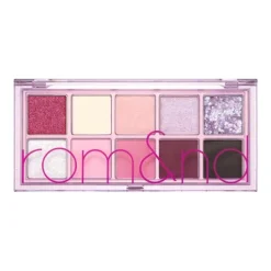 rom&nd Better Than Palette 07 Berry Fuchsia Garden 7,4 g