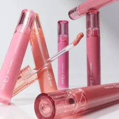 rom&nd Glasting Color Gloss 01 Peony Ballet 4 g