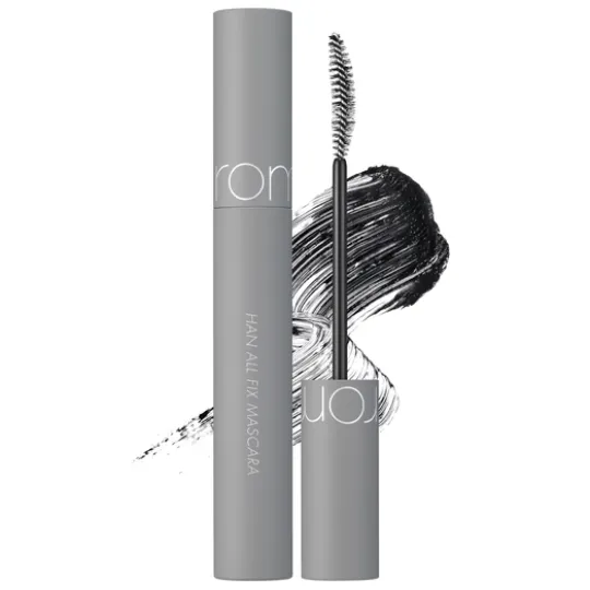 rom&nd Han All Fix Mascara L01 Long Black 7 g