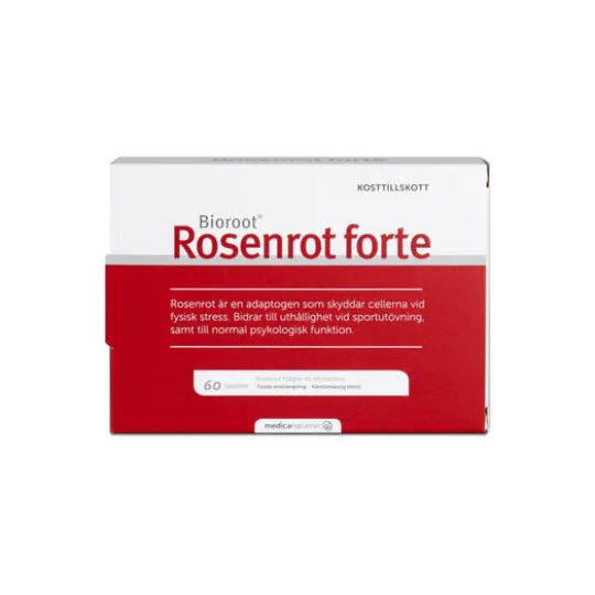 Rosenrot forte 60 tabletter