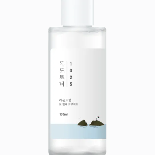 Round Lab 1025 Dokdo Toner 100 ml