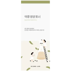 Round Lab Soybean Nourishing Toner 300 ml