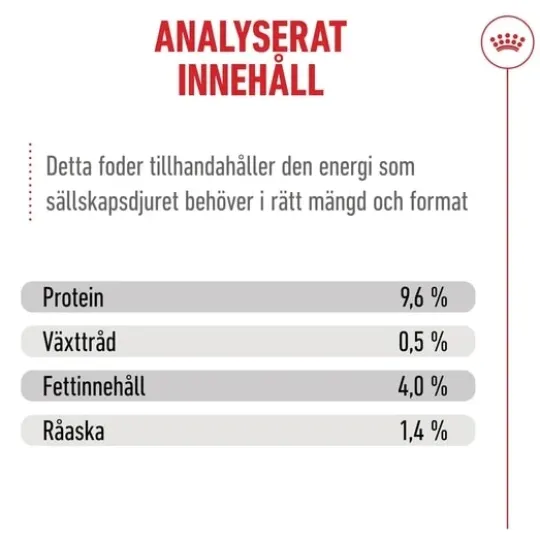 Royal Canin Ageing 11+ Bitar i Sås Våtfoder för Katt 1,02 kg