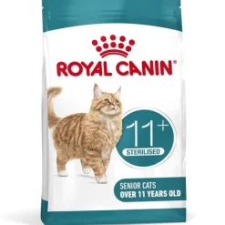Royal Canin Ageing 11+ Sterilised Torrfoder för Katt 4 kg