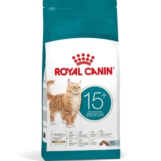 Royal Canin Ageing 15+ Torrfoder för Katt 2 kg
