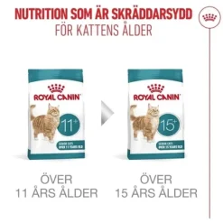 Royal Canin Ageing 11+ Torrfoder för Katt 2 kg