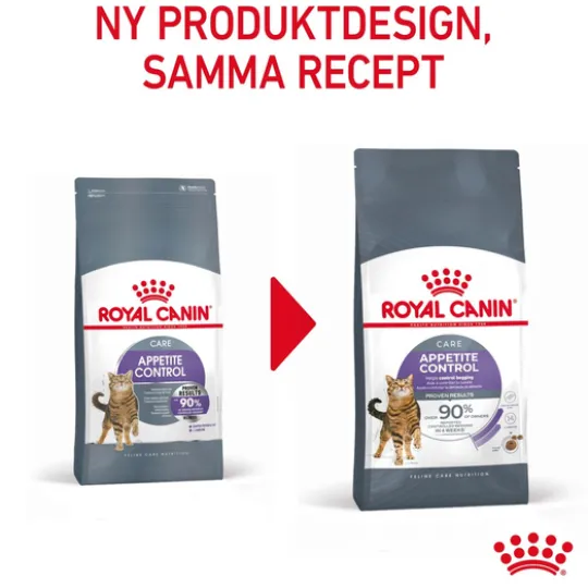 Royal Canin Appetite Control Care Adult Torrfoder för Katt 10 kg
