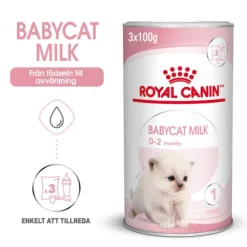 Royal Canin Babycat Milk Mjölk för Kattunge 300 g