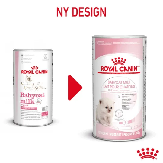 Royal Canin Babycat Milk Mjölk för Kattunge 300 g
