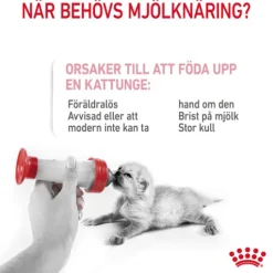 Royal Canin Babycat Milk Mjölk för Kattunge 300 g