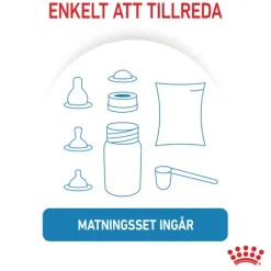 Royal Canin Babydog Milk Mjölk för Hundvalp 400 g