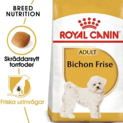 Royal Canin Bichon Frisé Adult Torrfoder för Hund 1,5 kg