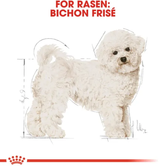 Royal Canin Bichon Frisé Adult Torrfoder för Hund 1,5 kg