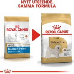 Royal Canin Bichon Frisé Adult Torrfoder för Hund 1,5 kg