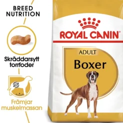 Royal Canin Boxer Adult Torrfoder för Hund 12 kg