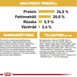 Royal Canin Boxer Adult Torrfoder för Hund 12 kg
