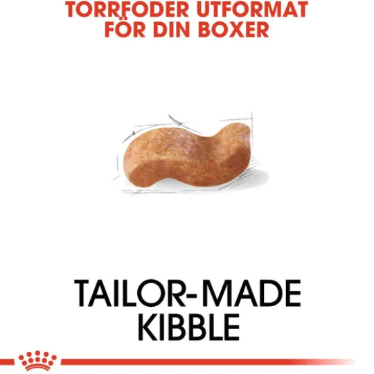 Royal Canin Boxer Adult Torrfoder för Hund 12 kg