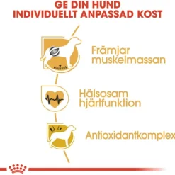 Royal Canin Boxer Adult Torrfoder för Hund 12 kg