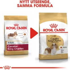 Royal Canin Cavalier King Charles Adult Torrfoder för Hund 7,5 kg