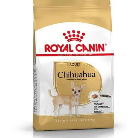 Royal Canin Chihuahua Adult Torrfoder för Hund 1,5 kg
