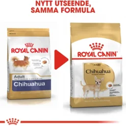 Royal Canin Chihuahua Adult Torrfoder för Hund 3 kg