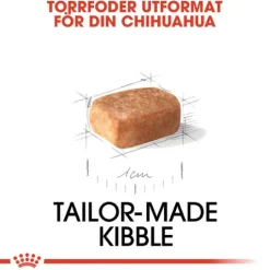Royal Canin Chihuahua Puppy Torrfoder för Hundvalp 1,5 kg