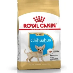 Royal Canin Chihuahua Puppy Torrfoder för Hundvalp 1,5 kg