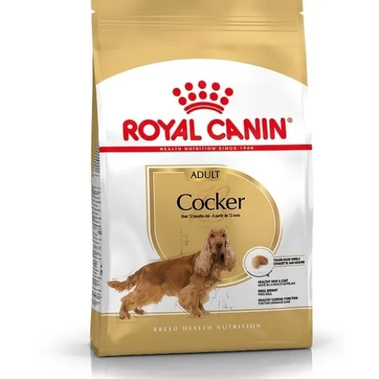 Royal Canin Cocker Adult Torrfoder för Hund 3 kg