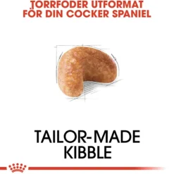 Royal Canin Cocker Adult Torrfoder för Hund 3 kg