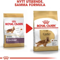Royal Canin Cocker Adult Torrfoder för Hund 3 kg