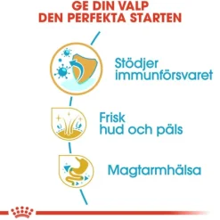 Royal Canin Cocker Puppy Torrfoder för Hundvalp 3 kg
