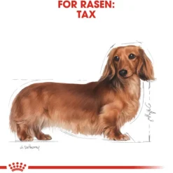 Royal Canin Dachshund Adult Torrfoder för Hund 7,5 kg