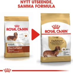 Royal Canin Dachshund Adult Torrfoder för Hund 7,5 kg