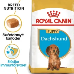 Royal Canin Dachshund Puppy Torrfoder för Hundvalp 1,5 kg