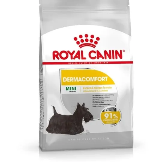 Royal Canin Dermacomfort Mini Adult Torrfoder för Hund 3 kg