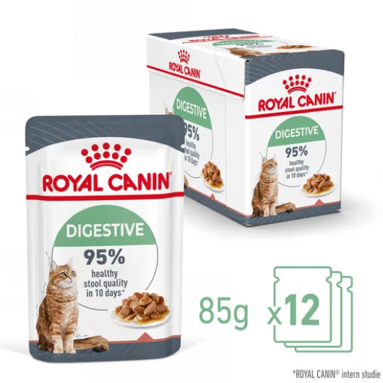 Royal Canin Digestive Care Gravy Adult Våtfoder för Katt 1,02 kg