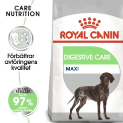 Royal Canin Digestive Care Maxi Adult Torrfoder för Hund 12 kg