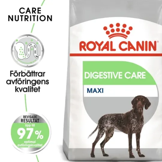Royal Canin Digestive Care Maxi Adult Torrfoder för Hund 12 kg