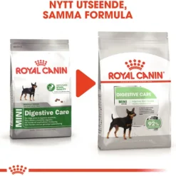 Royal Canin Digestive Care Mini Adult Torrfoder för Hund 3 kg