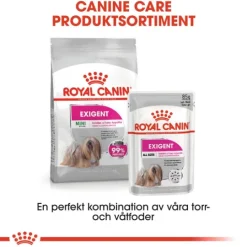 Royal Canin Exigent Mini Adult Torrfoder för Hund 3 kg