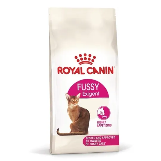 Royal Canin Fussy Torrfoder för Katt 10 kg
